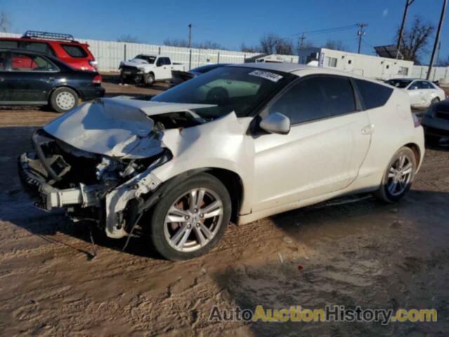 HONDA CRZ EX, JHMZF1C64BS014940