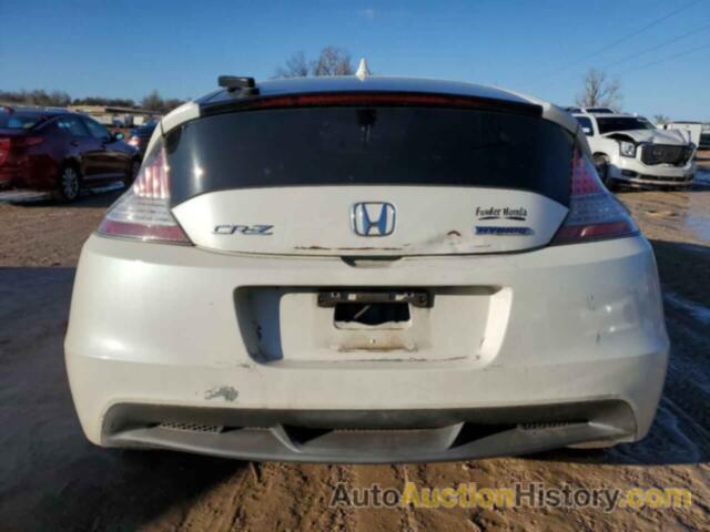 HONDA CRZ EX, JHMZF1C64BS014940