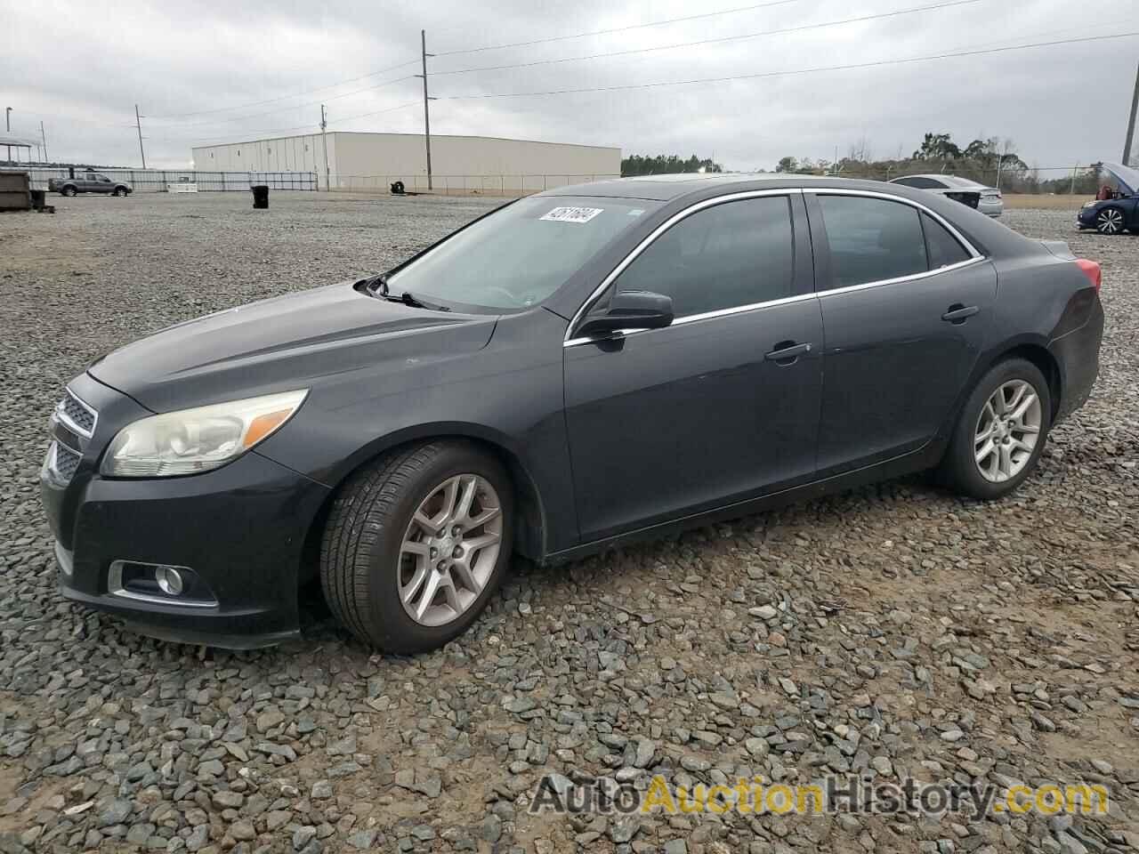 CHEVROLET MALIBU 2LT, 1G11F5RR6DF115747