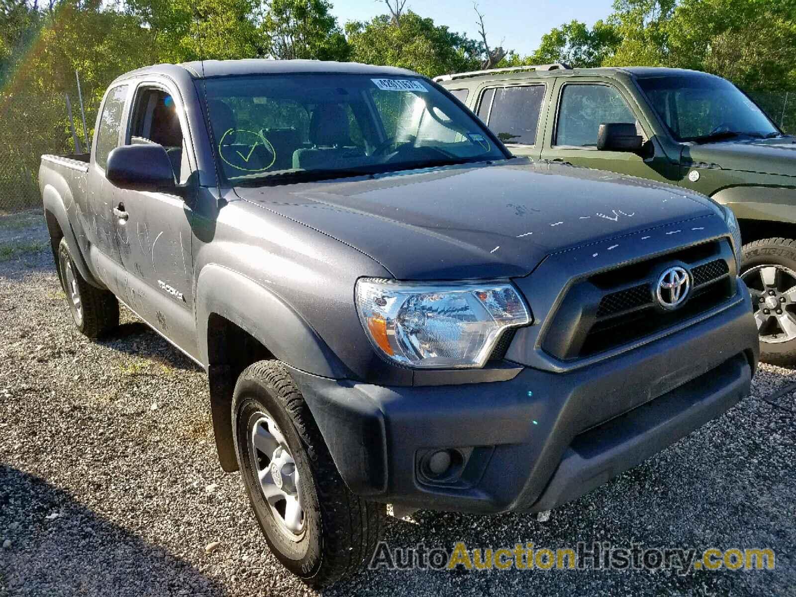 2015 TOYOTA TACOMA PRERUNNER ACCESS CAB, 5TFTX4GN4FX045878