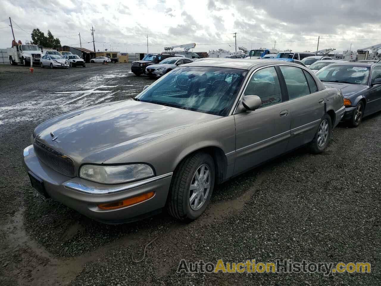 2001 BUICK PARK AVE, 1G4CW54K914201275