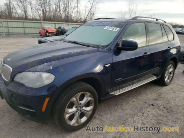 BMW X5 XDRIVE50I, 5UXZV8C5XD0C14984