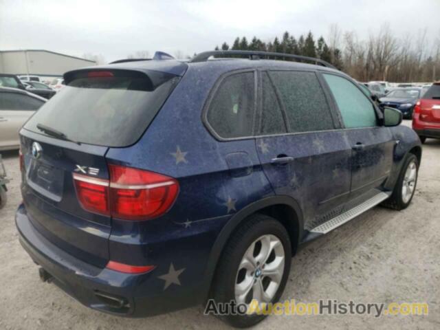 BMW X5 XDRIVE50I, 5UXZV8C5XD0C14984