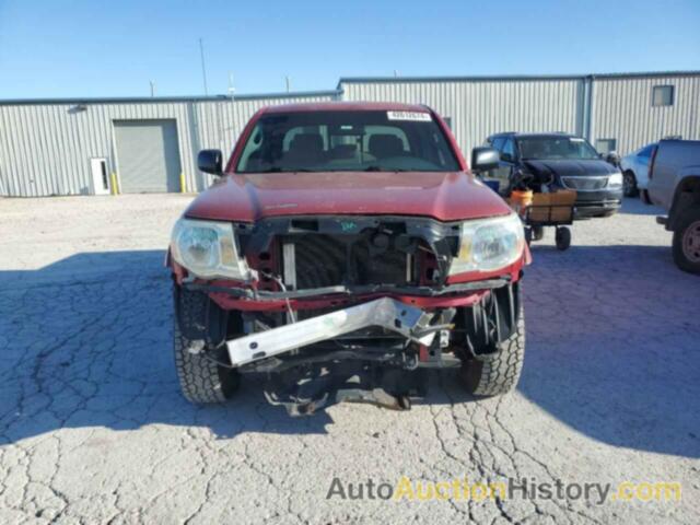 TOYOTA TACOMA DOUBLE CAB PRERUNNER, 5TEJU62N36Z215515