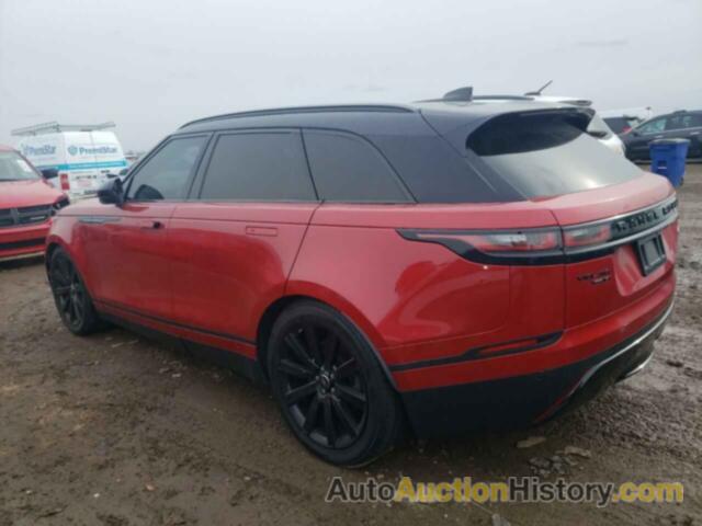 LAND ROVER RANGEROVER S, SALYB2RV8JA750256