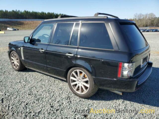 LAND ROVER RANGEROVER HSE LUXURY, SALMF1E43BA336720