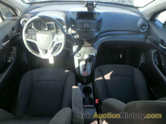 CHEVROLET ORLANDO LT, KL77P2ET8DK058907