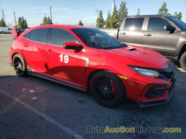 HONDA CIVIC TYPE-R TOURING, SHHFK8G77MU205844