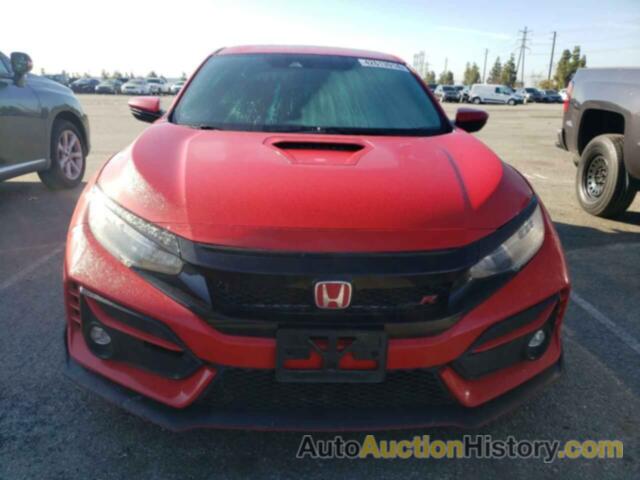 HONDA CIVIC TYPE-R TOURING, SHHFK8G77MU205844