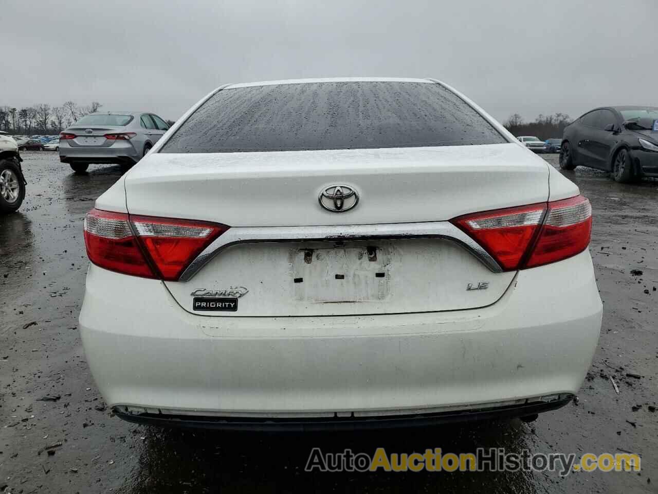 TOYOTA CAMRY LE, 4T1BF1FK3HU758789