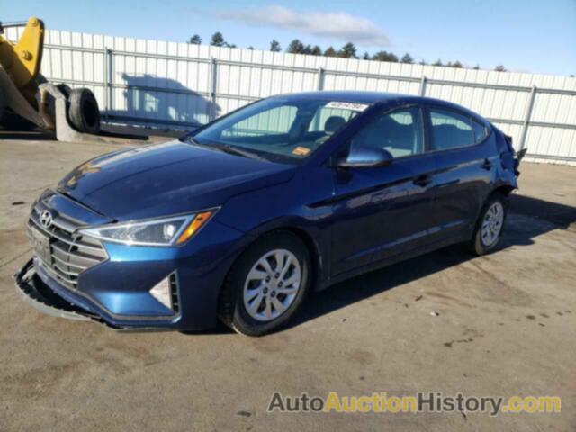 HYUNDAI ELANTRA SE, 5NPD74LF3KH491545