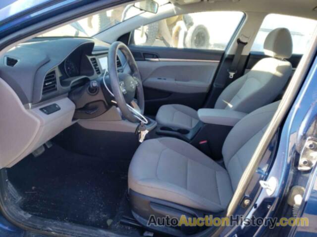 HYUNDAI ELANTRA SE, 5NPD74LF3KH491545