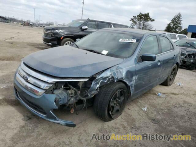 FORD FUSION SE, 3FAHP0HA3BR218924