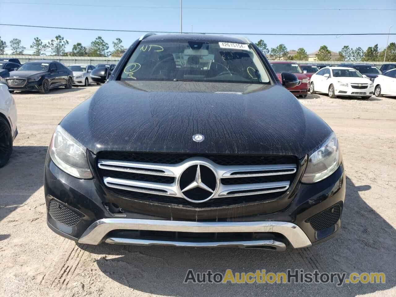 MERCEDES-BENZ GLC-CLASS 300, WDC0G4JB8GF064419