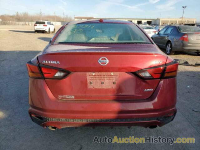 NISSAN ALTIMA SV, 1N4BL4DW2KC137311