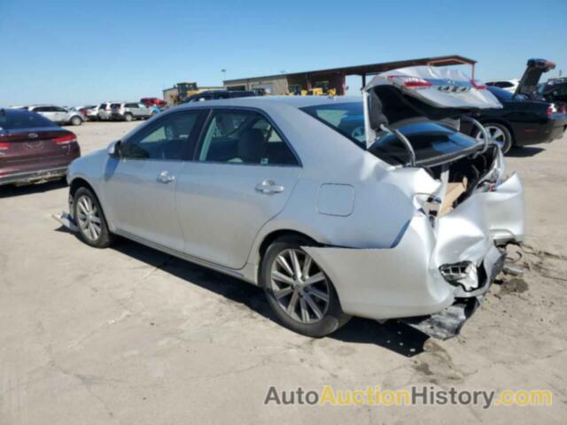 TOYOTA CAMRY BASE, 4T1BF1FK7CU159726