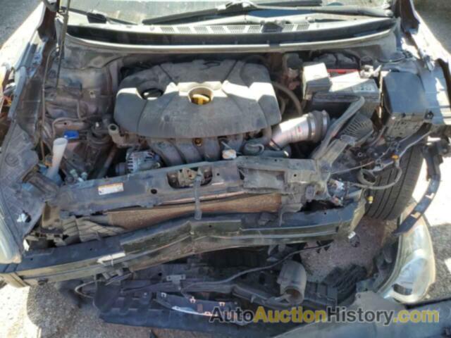 HYUNDAI ELANTRA GLS, 5NPDH4AE8BH056169