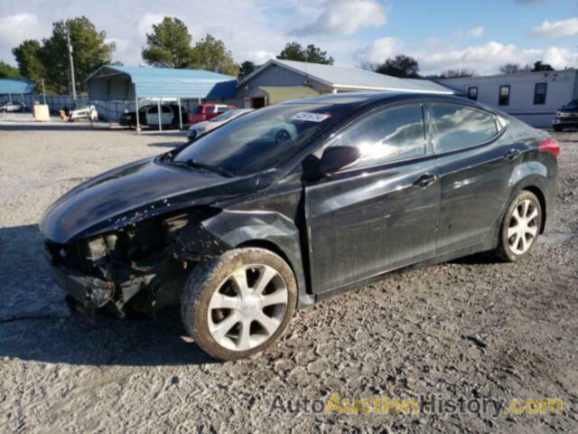 HYUNDAI ELANTRA GLS, 5NPDH4AE3DH396140