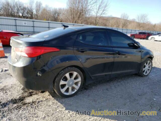 HYUNDAI ELANTRA GLS, 5NPDH4AE3DH396140