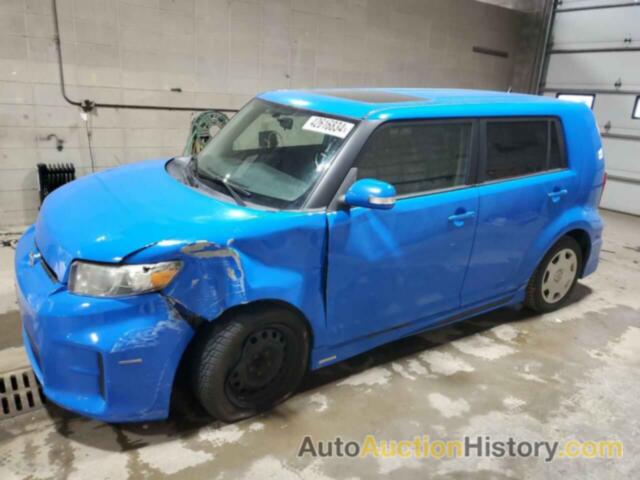 TOYOTA SCION XB, JTLZE4FE1B1134990