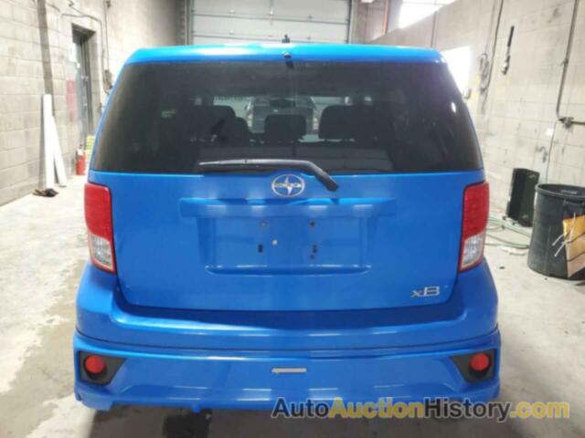 TOYOTA SCION XB, JTLZE4FE1B1134990