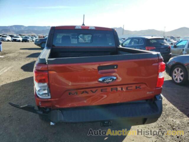 FORD MAVERICK L LARIAT, 3FTTW8S98RRA16336