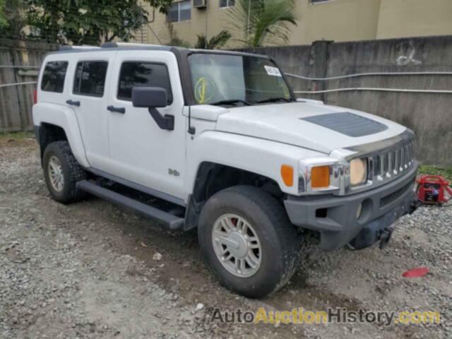 HUMMER H3, 5GTEN13E798121975