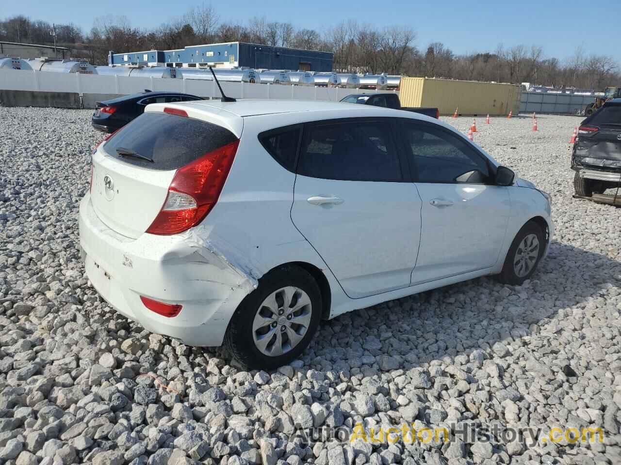 HYUNDAI ACCENT GS, KMHCT5AE7FU219191