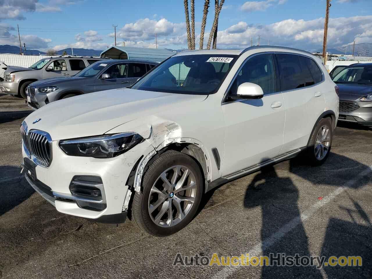 BMW X5 XDRIVE40I, 5UXCR6C08P9R20030