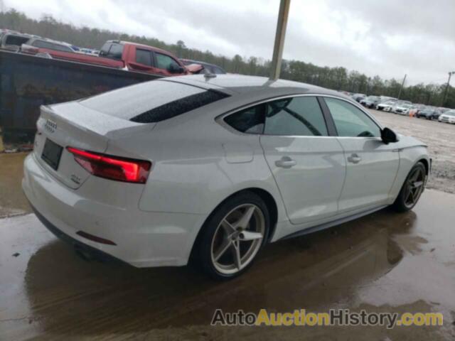 AUDI A5 PREMIUM PLUS S-LINE, WAUENCF57JA010545