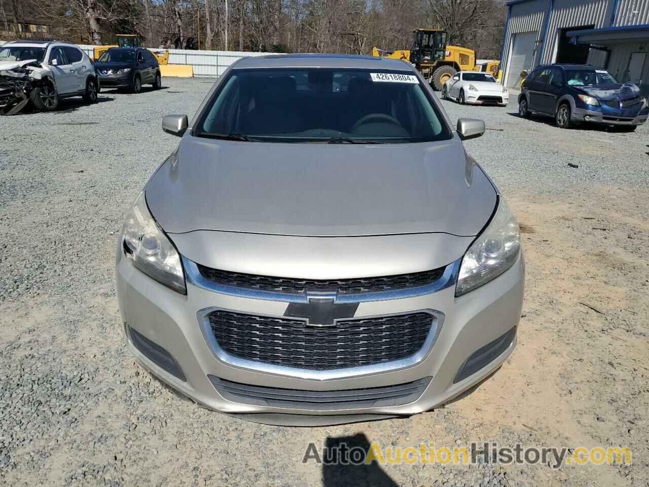 CHEVROLET MALIBU LT, 1G11C5SA4GF124559