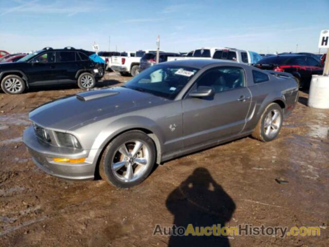 FORD MUSTANG GT, 1ZVHT82HX95145569