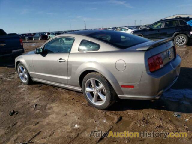 FORD MUSTANG GT, 1ZVHT82HX95145569
