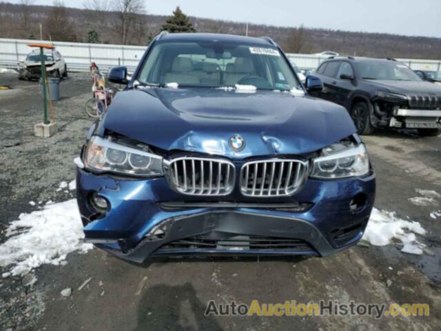 BMW X3 XDRIVE28I, 5UXWX9C5XF0D47086