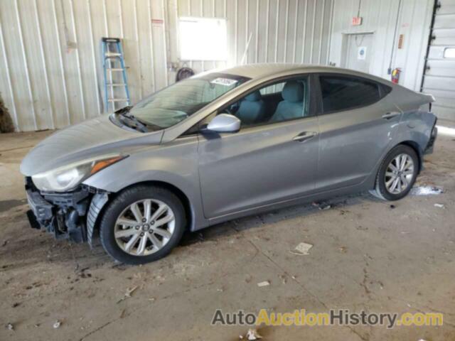 HYUNDAI ELANTRA SE, KMHDH4AE9FU224408