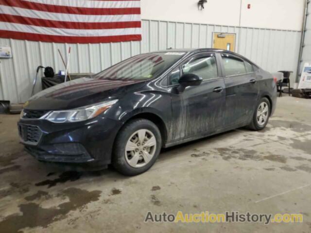 CHEVROLET CRUZE LS, 1G1BB5SM2G7303209