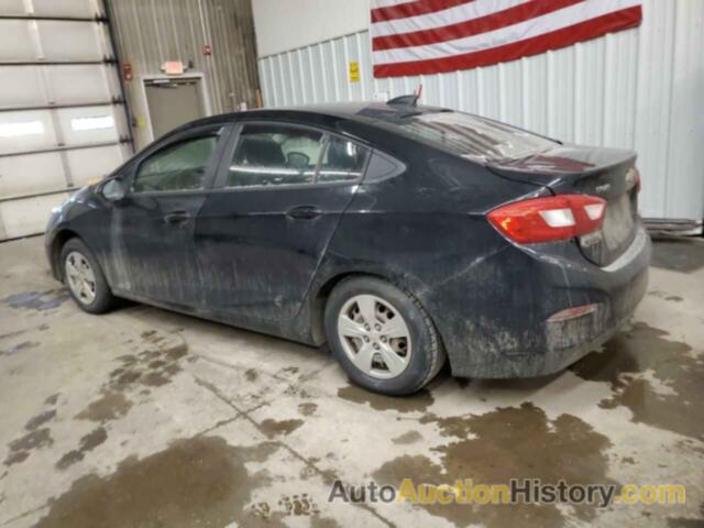 CHEVROLET CRUZE LS, 1G1BB5SM2G7303209