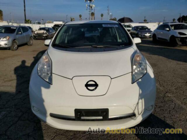 NISSAN LEAF S, 1N4AZ0CP5FC308488