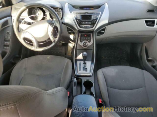 HYUNDAI ELANTRA GLS, 5NPDH4AE5DH421913