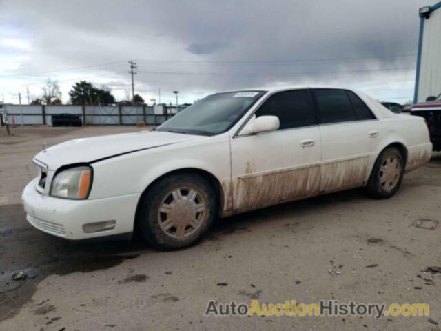 CADILLAC DEVILLE, 1G6KD54Y24U107157