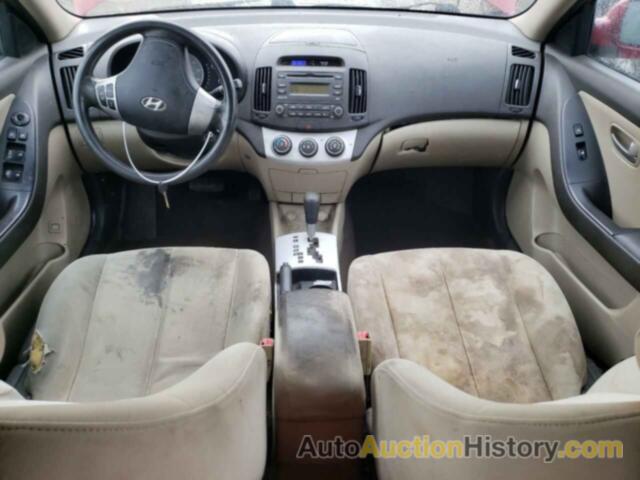 HYUNDAI ELANTRA GLS, KMHDU46D59U599874