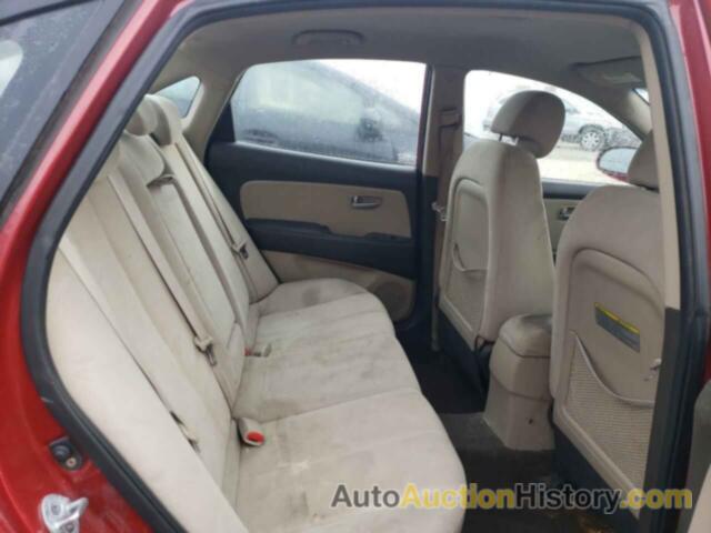 HYUNDAI ELANTRA GLS, KMHDU46D59U599874