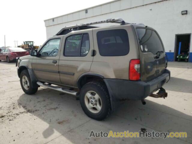 NISSAN XTERRA XE, 5N1ED28Y11C584873