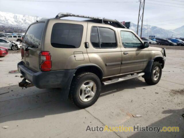 NISSAN XTERRA XE, 5N1ED28Y11C584873