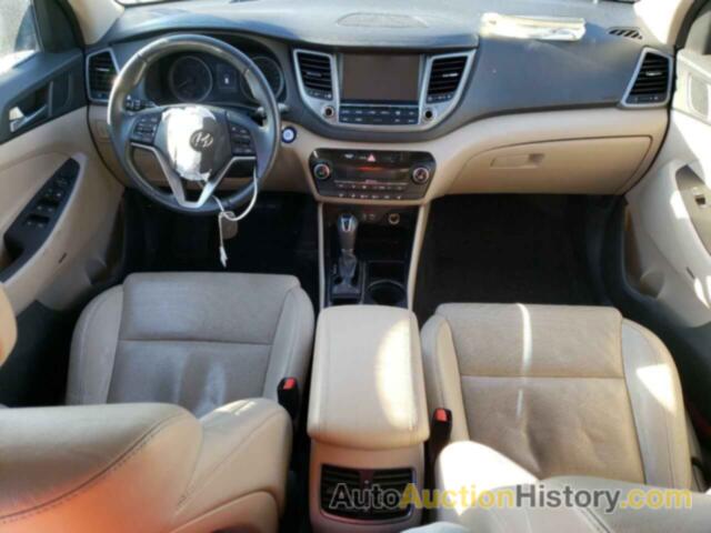 HYUNDAI TUCSON LIMITED, KM8J3CA43HU468920