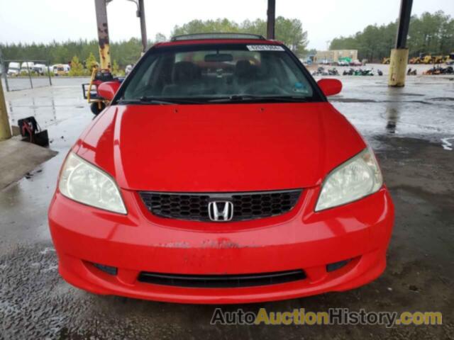 HONDA CIVIC EX, 1HGEM22914L014514