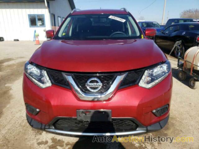 NISSAN ROGUE S, JN8AT2MV2GW150474