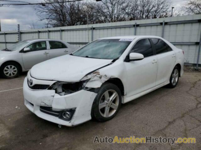 TOYOTA CAMRY L, 4T1BF1FK3DU700952