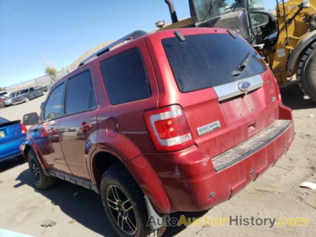 FORD ESCAPE LIMITED, 1FMCU9EG0CKA44421