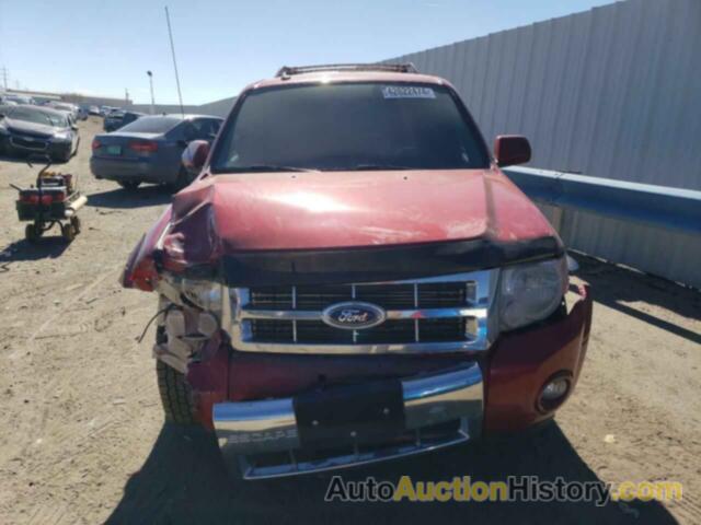 FORD ESCAPE LIMITED, 1FMCU9EG0CKA44421